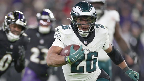 Philadelphia Eagles v Baltimore Ravens