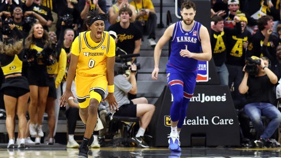 Kansas v Missouri