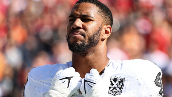 Las Vegas Raiders v Tampa Bay Buccaneers