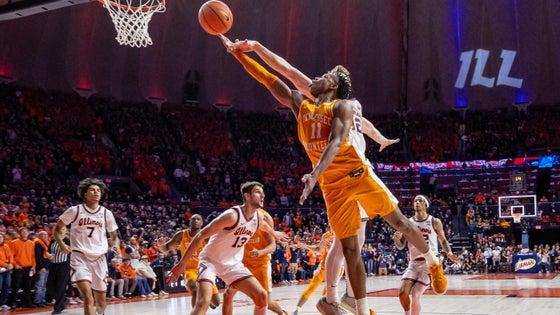 Tennessee v Illinois