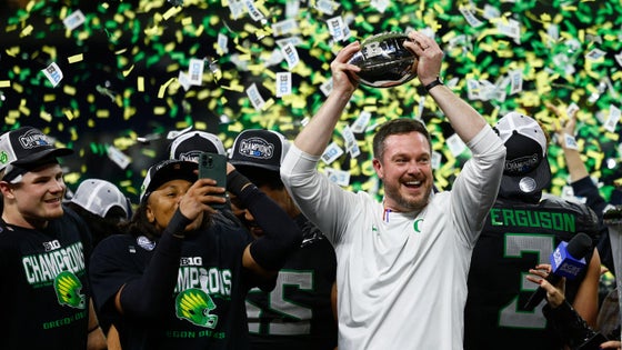 2024 Big Ten Football Championship - Penn State v Oregon