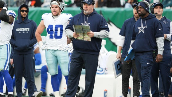 NFL: DEC 29 Cowboys at Eagles
