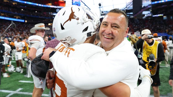 Chick-fil-A Peach Bowl - Texas v Arizona State
