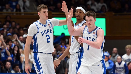 NCAA Basketball: Pittsburgh at Duke