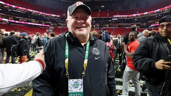 NCAA Football: CFP National Championship-Ohio State at Notre Dame