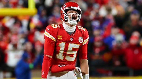AFC Championship Game: Buffalo Bills v Kansas City Chiefs