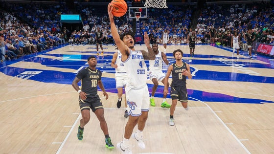 NCAA Basketball: UAB at Memphis
