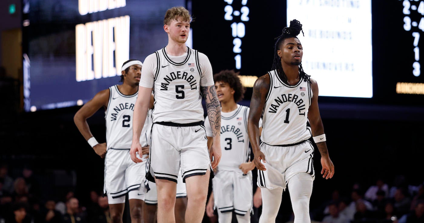 COLLEGE BASKETBALL: DEC 30 New Orleans at Vanderbilt