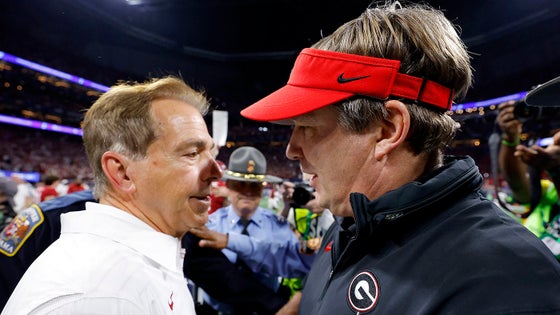 COLLEGE FOOTBALL: NOV 26 Georgia Tech at Georgia