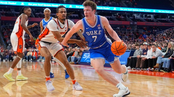 COLLEGE BASKETBALL: FEB 05 Duke at Syracuse