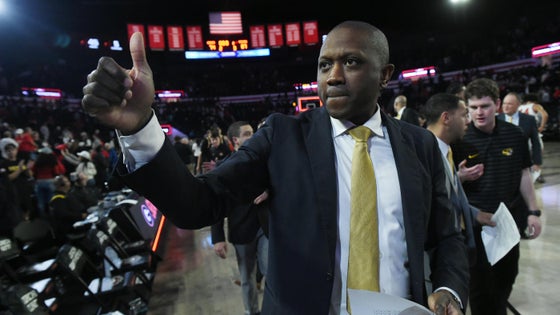 COLLEGE BASKETBALL: FEB 15 Missouri at Georgia