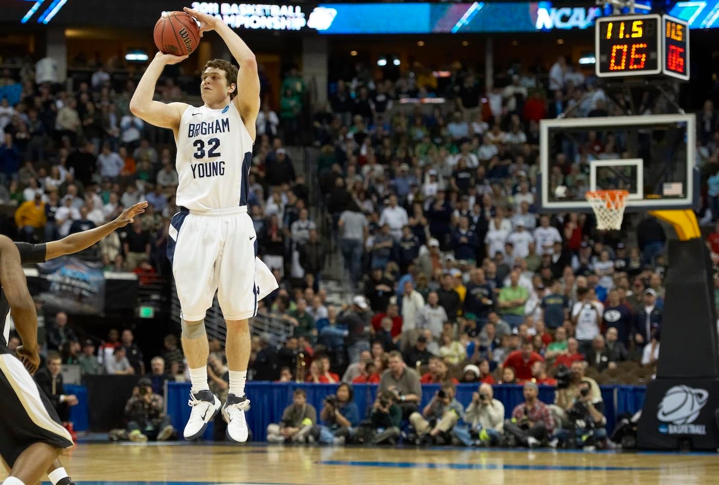 NCAA Basketball Tournament - Second Round - Denver