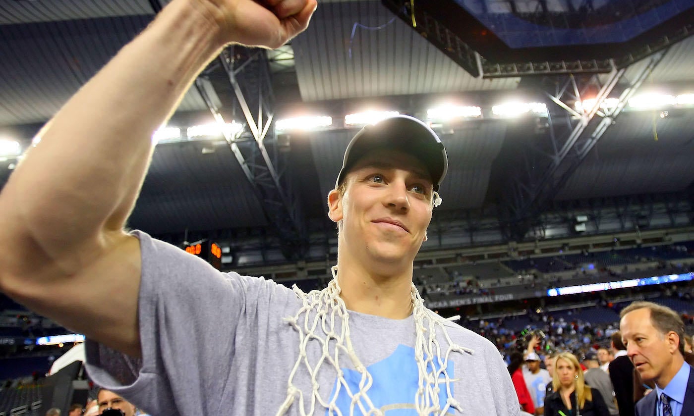 NCAA Championship Game: Michigan State Spartans v North Carolina Tar Heels