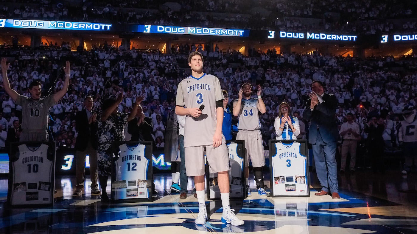 Providence v Creighton