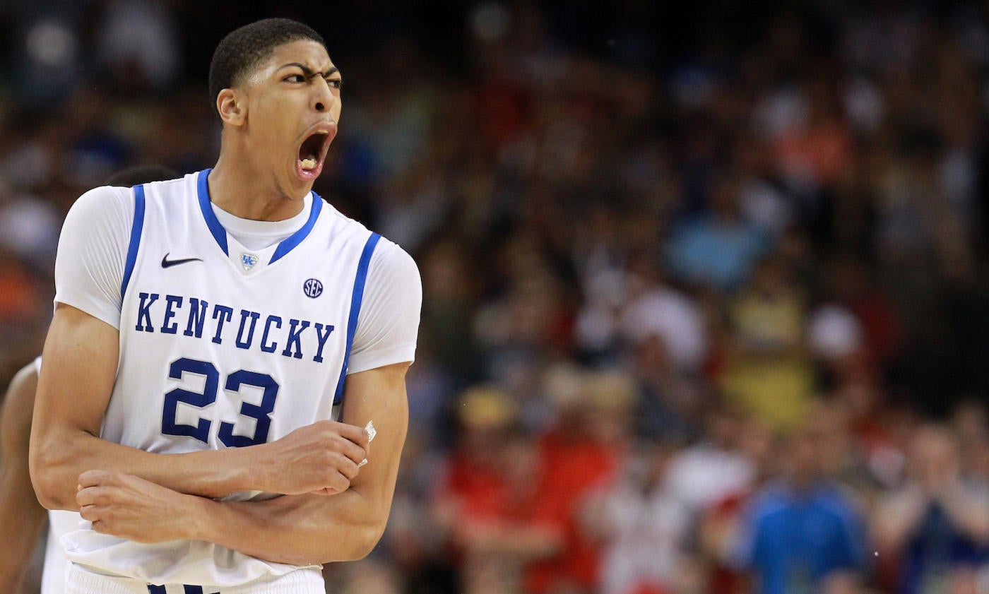 Final Four - Louisville v Kentucky