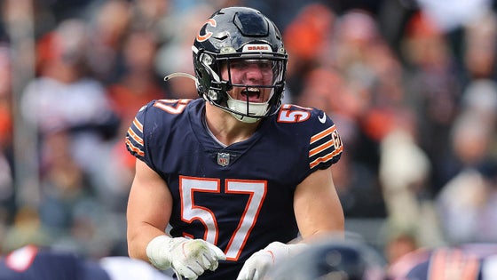 Detroit Lions v Chicago Bears