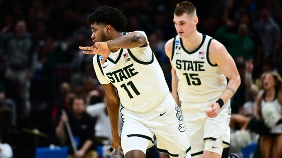 NCAA Basketball: NCAA Tournament First Round-Bryant at Michigan State