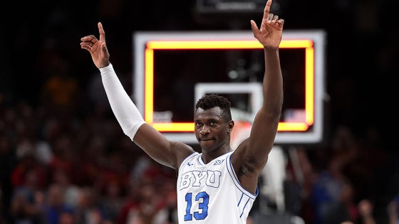 Big 12 Men's Basketball Tournament - Quarterfinals - BYU Cougars v Iowa State Cyclones
