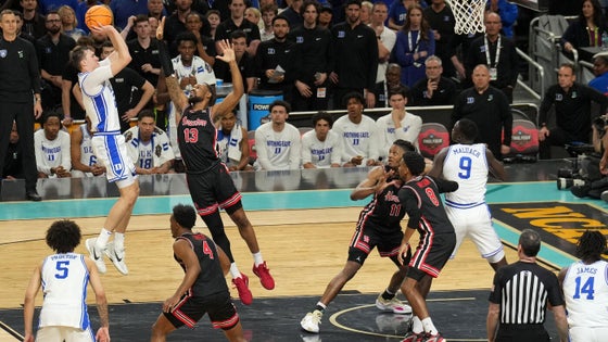 NCAA Basketball: Final Four National Semifinal-Houston at Duke