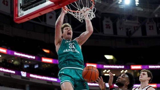 Coastal Carolina v NC State