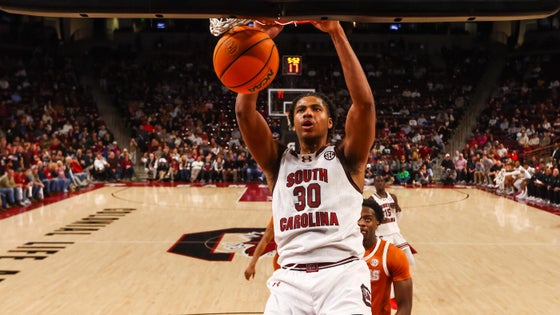 Texas v South Carolina