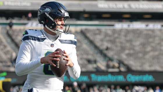 NFL: Seattle Seahawks at New York Jets