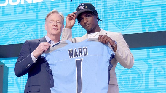 2025 NFL Draft - Round 1