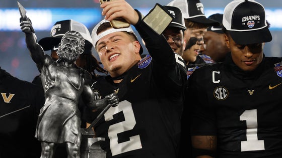 COLLEGE FOOTBALL: DEC 27 Birmingham Bowl - Georgia Tech vs Vanderbilt