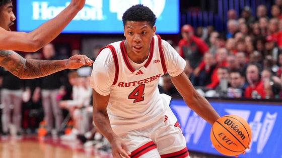 COLLEGE BASKETBALL: FEB 23 USC at Rutgers