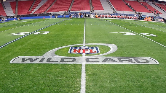 NFL: JAN 13 NFC Wild Card Playoffs - Vikings at Rams