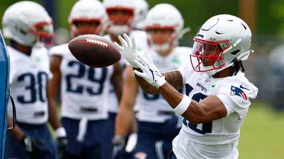 New England Patriots OTAs