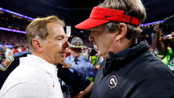 2023 SEC Championship - Georgia v Alabama