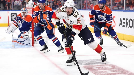 2025 Stanley Cup Final - Game Five