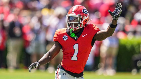 NCAA Football: Georgia G-Day Spring Game