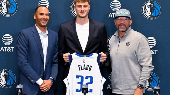 NBA: Dallas Mavericks-Press Conference