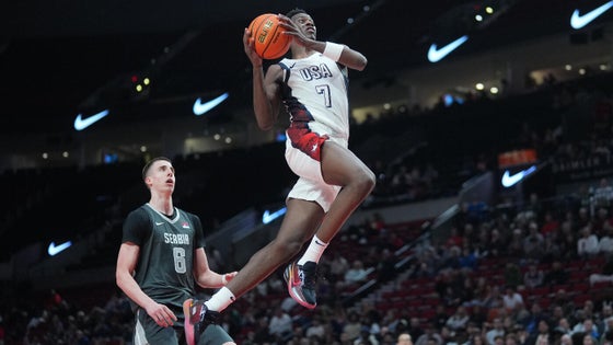 2025 Nike Hoop Summit