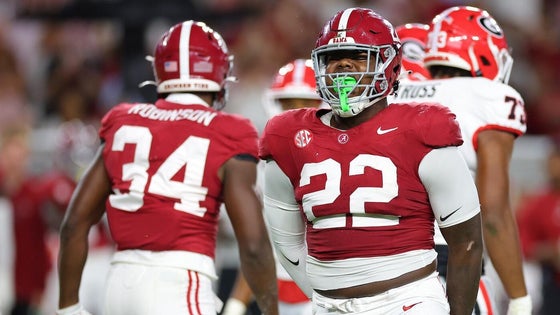 Georgia v Alabama