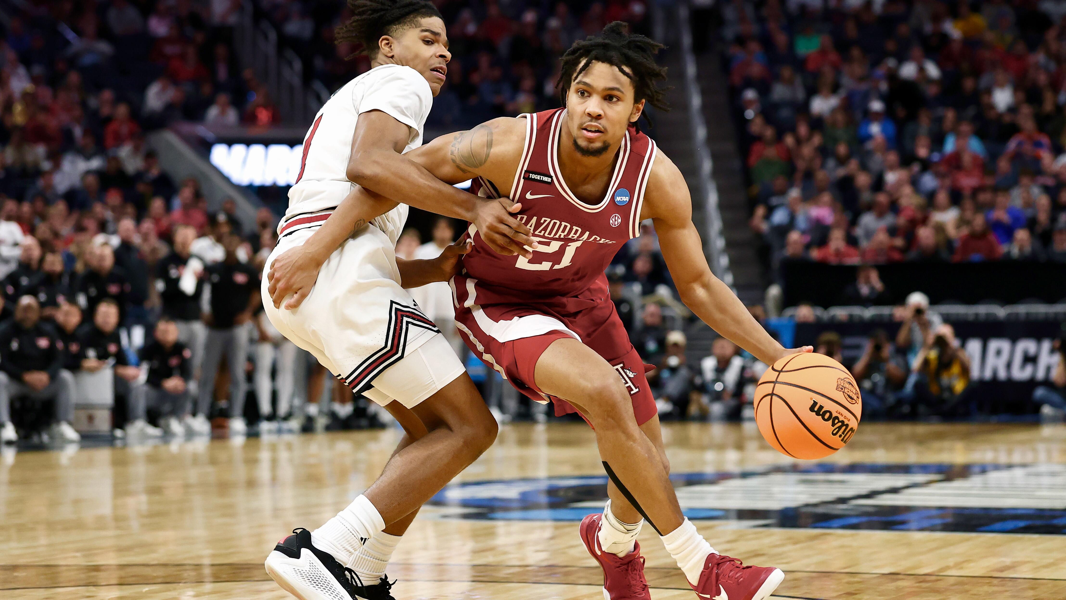 Arkansas v Texas Tech