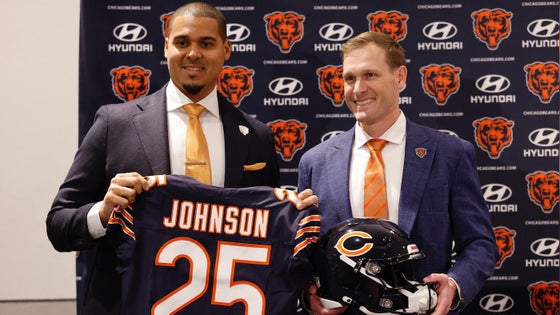 Chicago Bears Introduce Ben Johnson as Head Coach