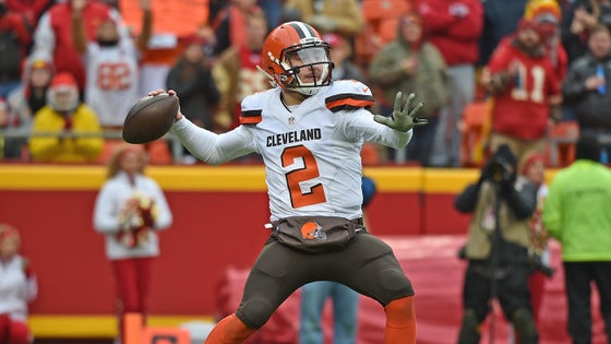 Cleveland Browns v Kansas City Chiefs
