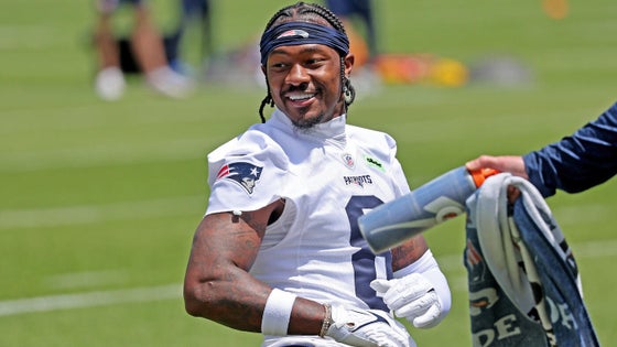 Patriots OTA's