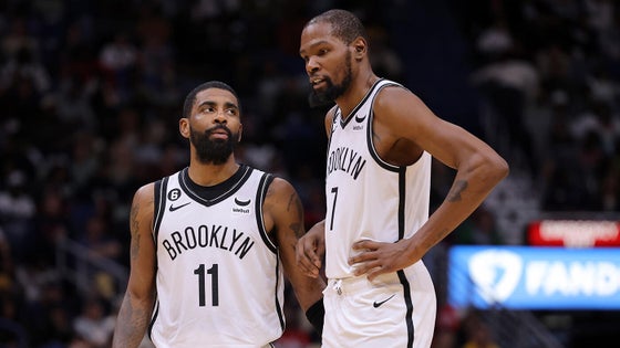 Brooklyn Nets v New Orleans Pelicans