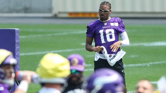 NFL: Minnesota Vikings Minicamp