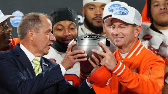 2024 ACC Football Championship - Clemson v SMU