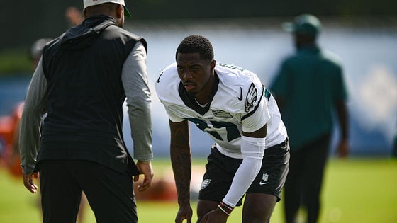 NFL: JUL 31 Philadelphia Eagles Training Camp