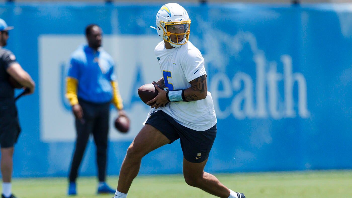 Los Angeles Chargers OTA Offseason Workout