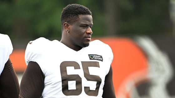 NFL: Cleveland Browns Training Camp