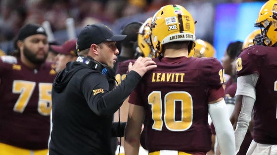 Chick-fil-A Peach Bowl - Texas v Arizona State