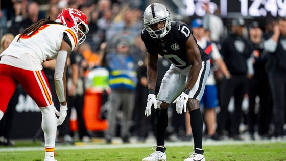 Kansas City Chiefs v Las Vegas Raiders