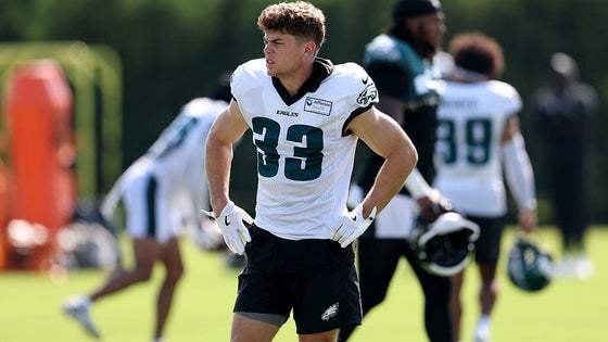Philadelphia Eagles Training Camp